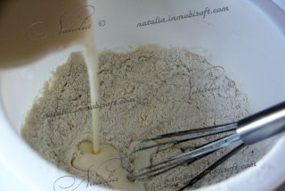 Маффины на растительном масле