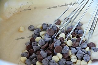 Маффины на растительном масле