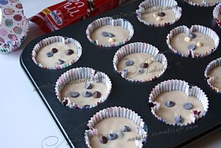 Маффины на растительном масле