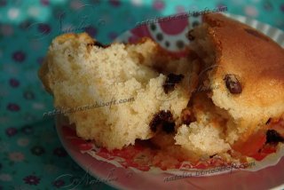 Маффины на растительном масле