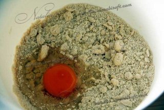 Millionaire bars with nuts