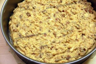 Millionaire bars with nuts