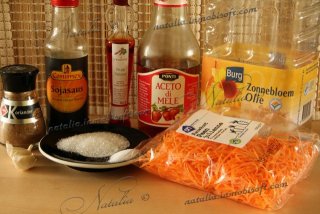 морковка по-корейски