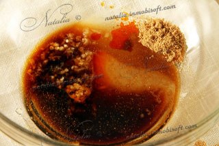 морковка по-корейски