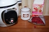 Малиновый морс в мультиварке Moulinex cook4me