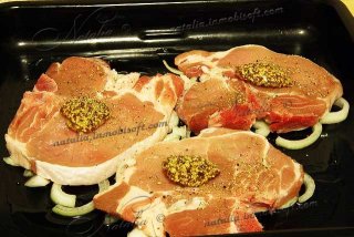 мясо по-французски