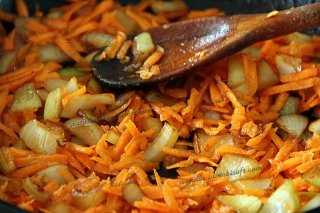 мясо с картофелем