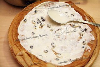 Налистники с творогом