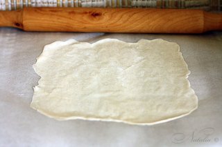 торт наполеон