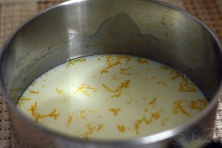 торт наполеон