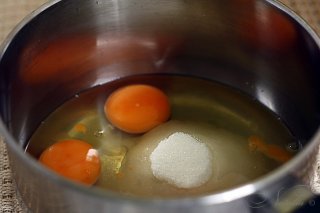 торт наполеон