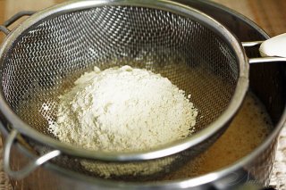 торт наполеон