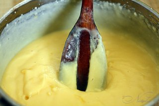 торт наполеон