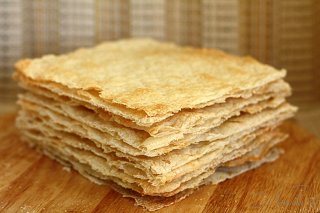 торт наполеон