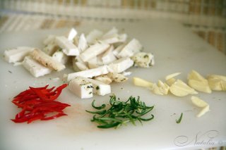 Нога ягненка