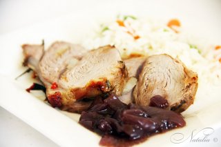 Нога ягненка