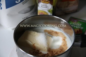 Норвежские булочки