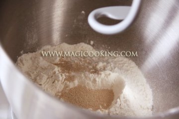 Норвежские булочки