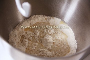 Норвежские булочки