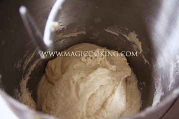 Норвежские булочки