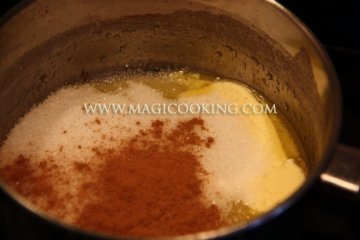 Норвежские булочки