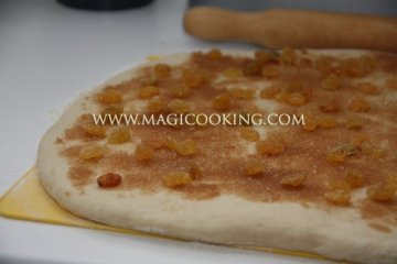 Норвежские булочки