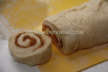 Норвежские булочки