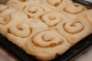 Норвежские булочки