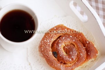 Норвежские булочки