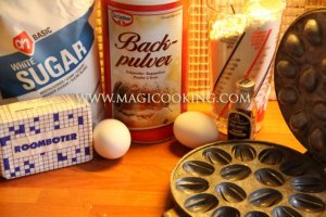 Орешки со сгущенкой