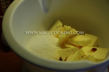 Орешки со сгущенкой