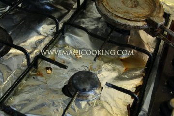 Орешки со сгущенкой