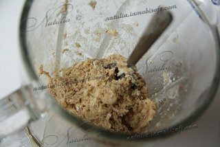 Овсяное печенье с шоколадом