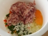 Куриные оладушки