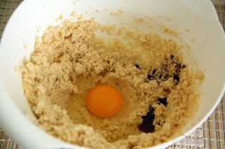 Овсяное печенье