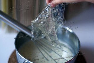 Panna cotta