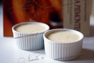 Panna cotta