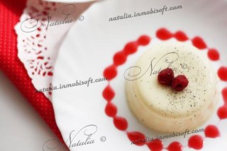 Panna cotta