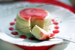 Panna cotta