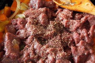 паштет из говяжьей печени