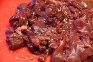 Паштет из куриной печени