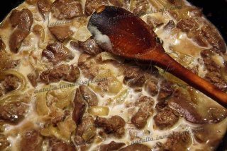 Паштет из куриной печени