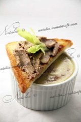 Паштет из куриной печени