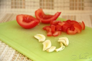 паста с морепродуктами