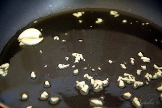 паста с морепродуктами