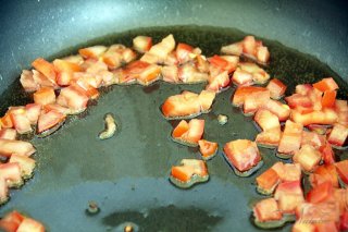 паста с морепродуктами