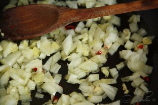 паста с тунцом