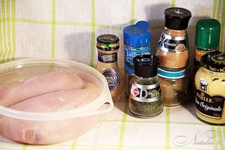 Пастрома из куриной грудки