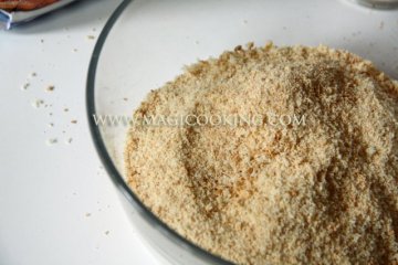 Пирожное "Картошка"