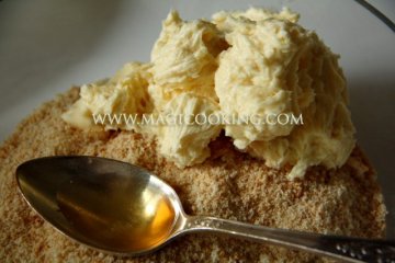 Пирожное "Картошка"